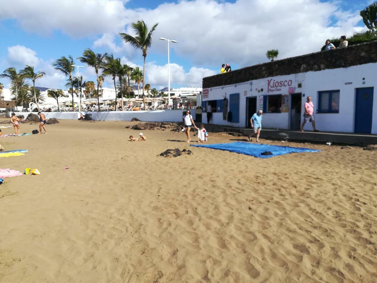 Apartamento Valeria Puerto del Carmen  Eksteriør bilde